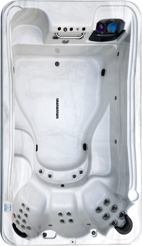 swim spa specifications