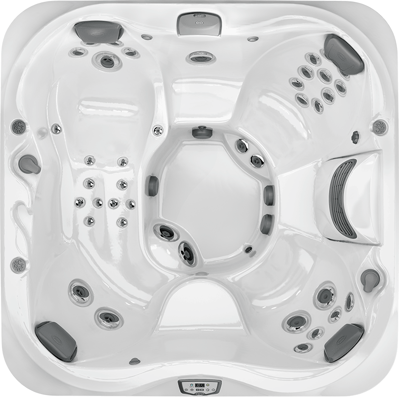 J-335 Hot tub - WaterScapes Spas and Pools