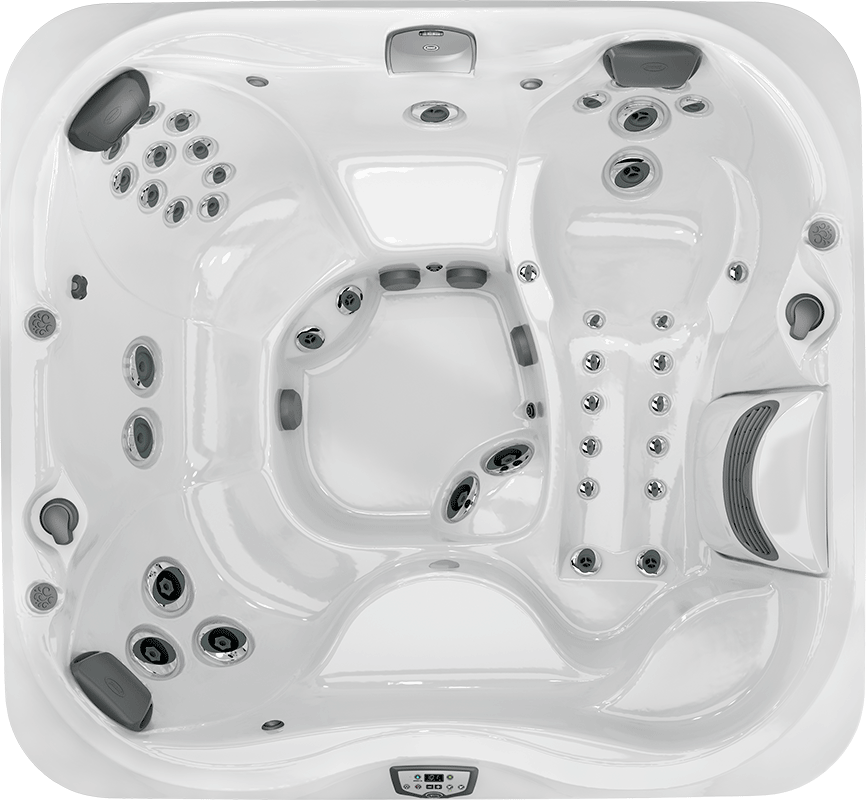 J-300 Collection - WaterScapes Spas and Pools